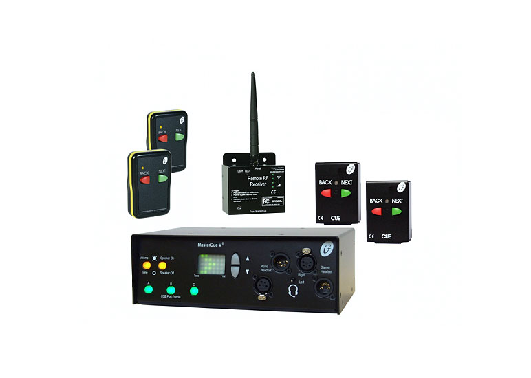 MasterCue V5 USB-image