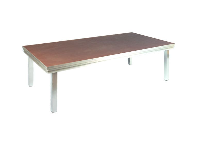 Plug-in pedestals / Alu-Rapid V-image