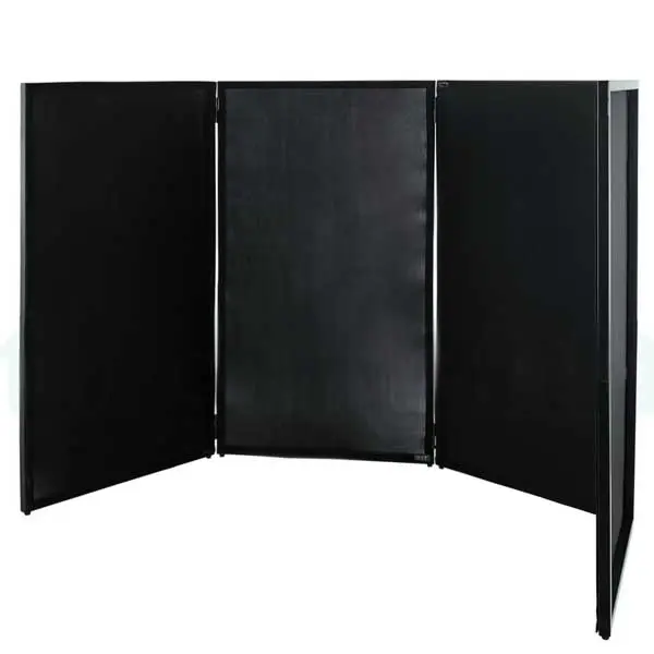 Control panels – transportable privacy screens for events