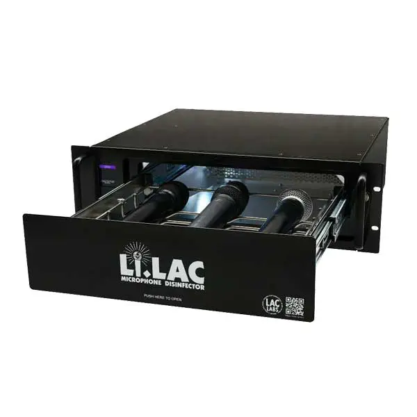 Li.LAC Microphone hygiene-image