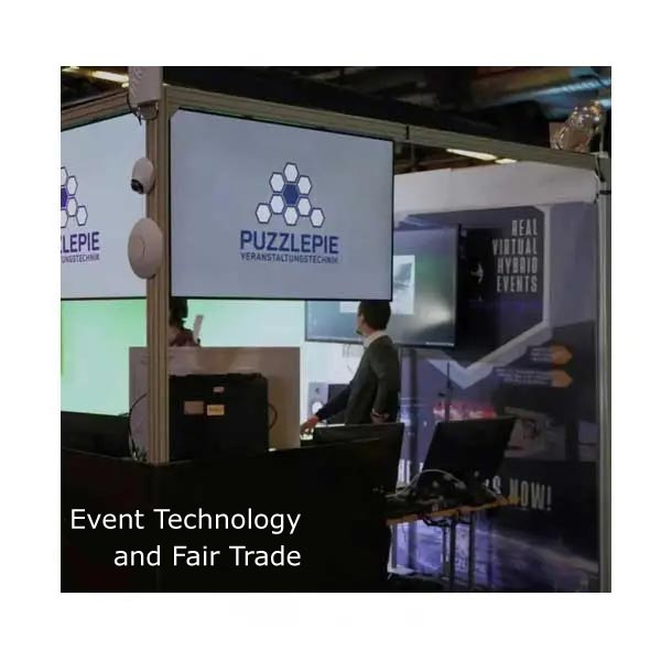 Trade fair stands-image