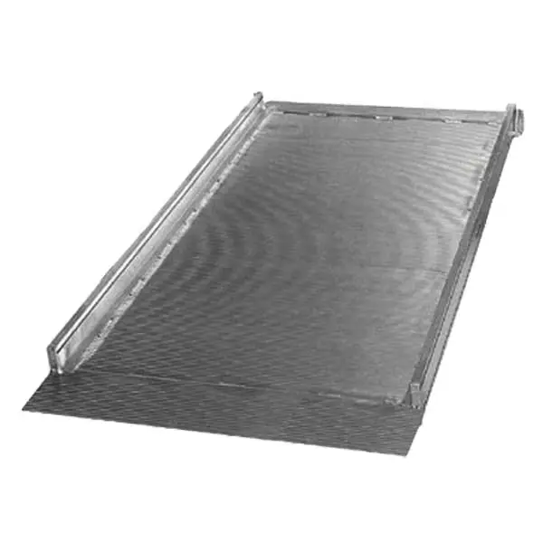Loading ramps and dock levellers-image