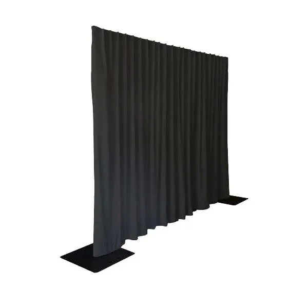 Pipe and Drape System