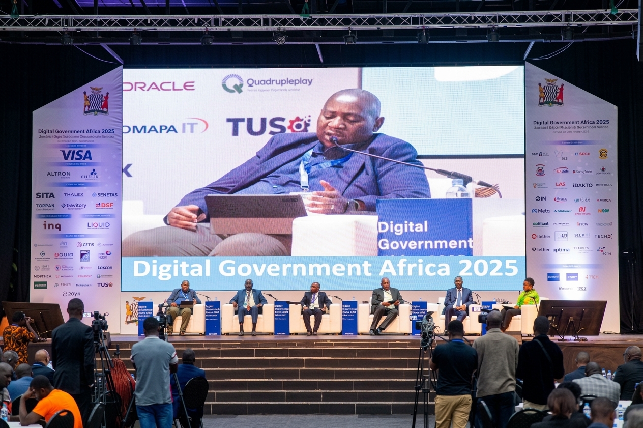 Digital Government Africa 2025
