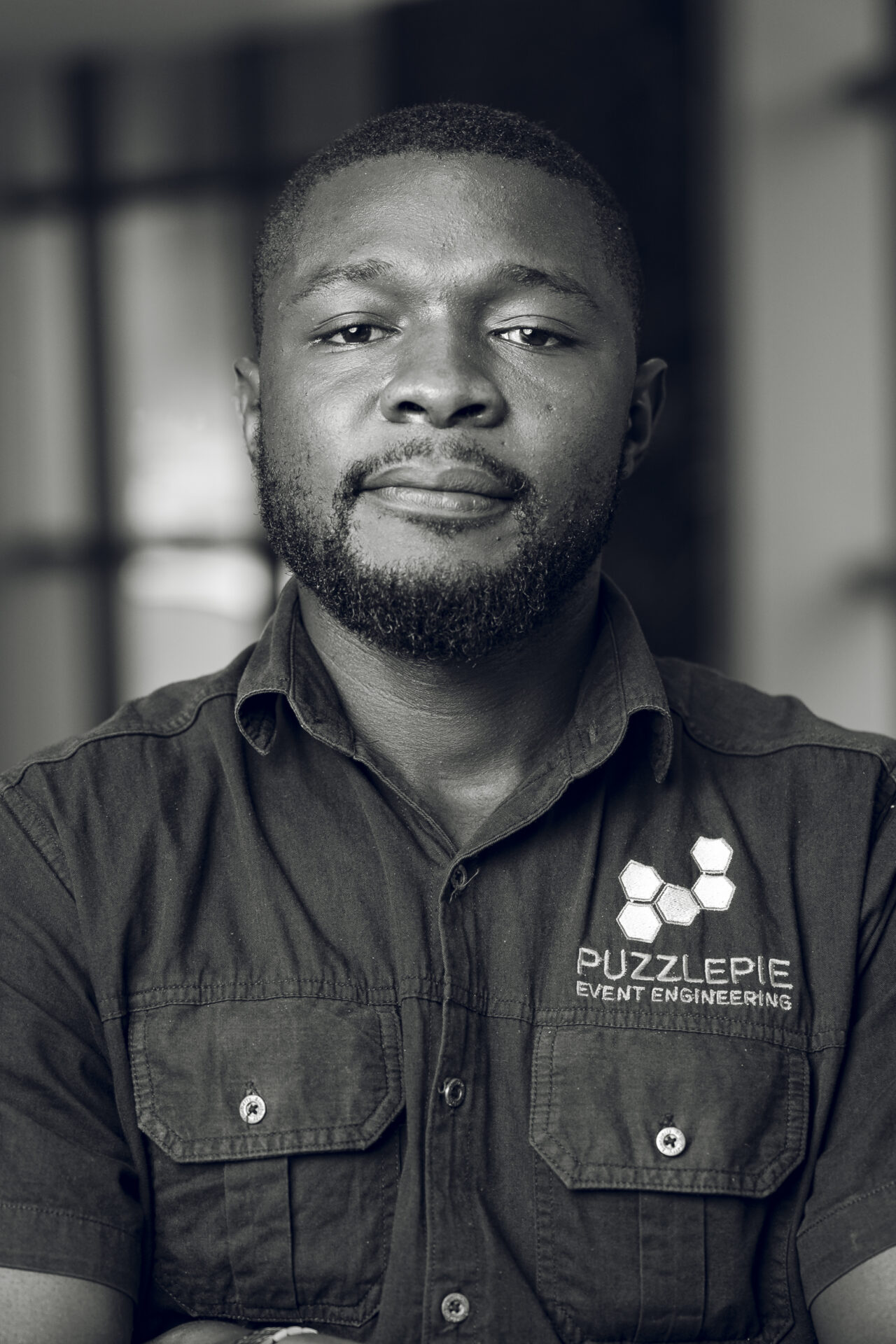Marvin Mwansa - Area Representative Africa.